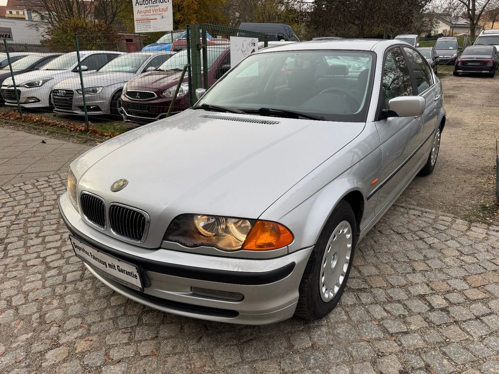 Angebot ansehen BMW 320