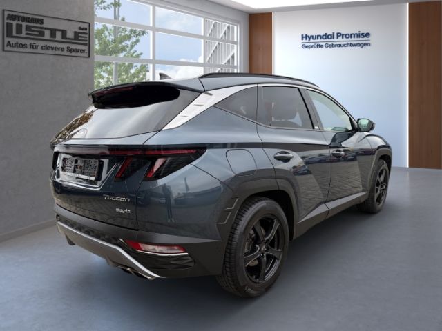Fahrzeugabbildung Hyundai Tucson Prime Plug-In Hybrid 4WD +LEDER+KLIMA+RFK