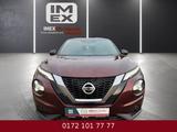 Nissan Juke Tekna*AUTOMATIK+360°K+1-HAND+BOSE+S-HEFT+ - Nissan aus 2022