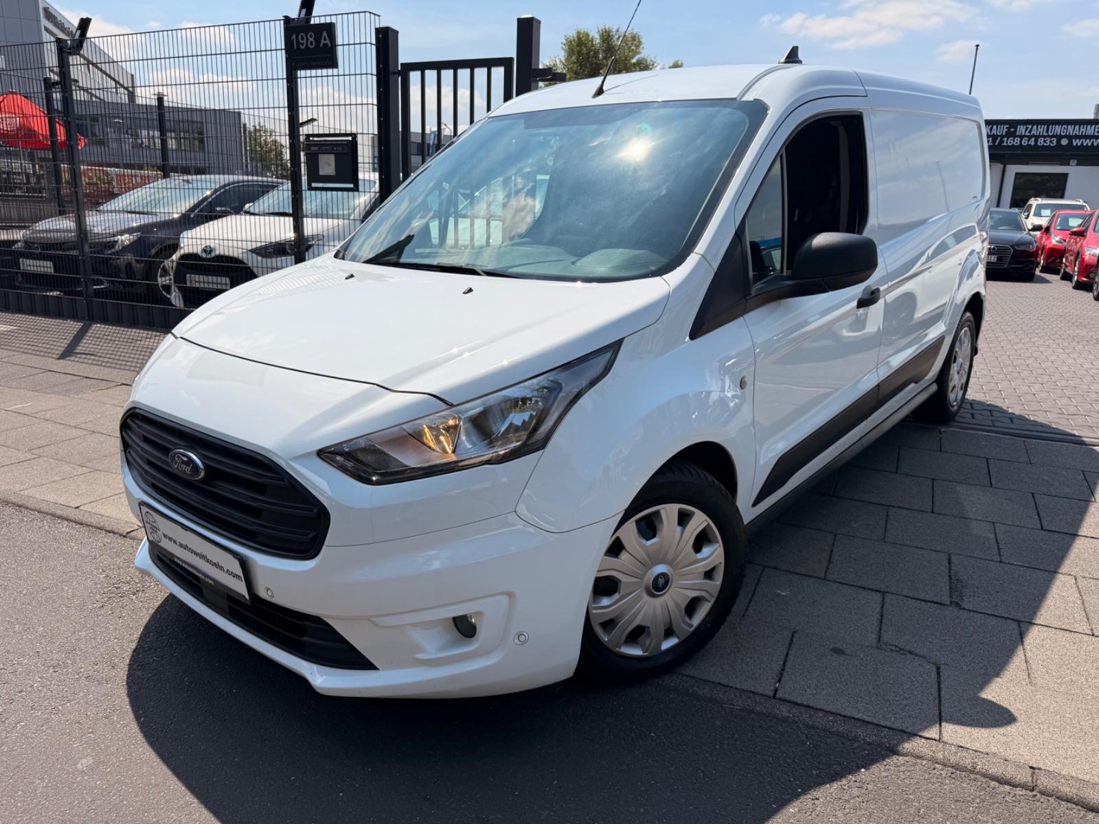 Ford Transit Connect Kasten lang Trend *Navi,Scheckh*