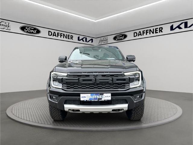 Fahrzeugabbildung Ford Ranger Raptor e-4WD Doppelkabine AHK-abnehmbar N