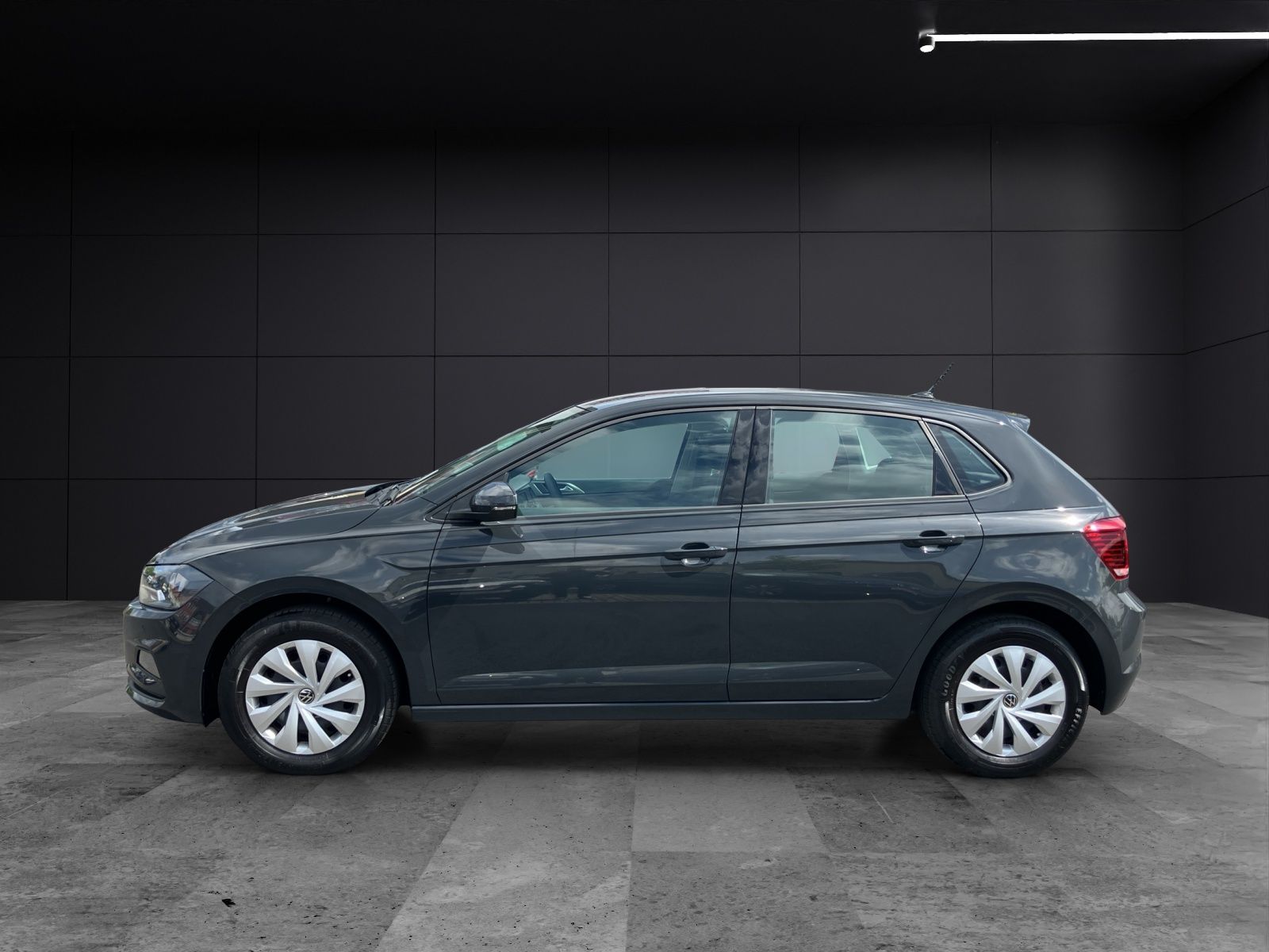 Fahrzeugabbildung Volkswagen Polo 1.0 Comfortline Klima DAB PDC SH