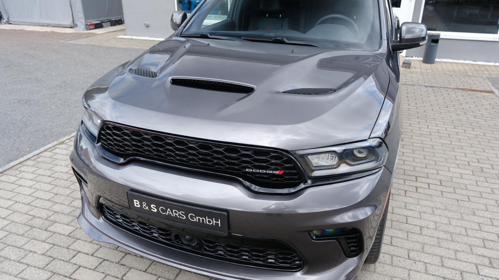 Dodge Durango 5,7 V8 R/T BRC Gas BEATS, миниатюра 16