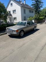 Mercedes-Benz S 300 - silberne Mercedes-Benz S 300
