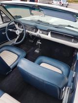 Ford Mustang 1965 Oldtimer (Cabrio) - Ford Mustang Oldtimer: Roadster