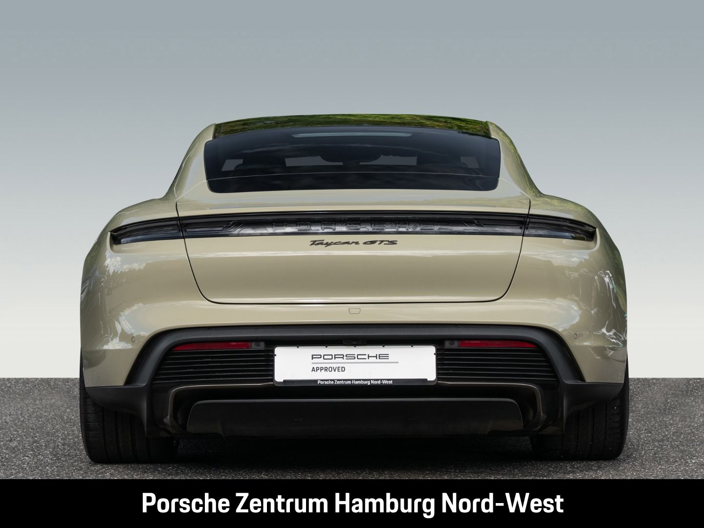 Porsche Taycan GTS InnoDrive Head-Up BOSE PSCB 21-Zoll foto 17