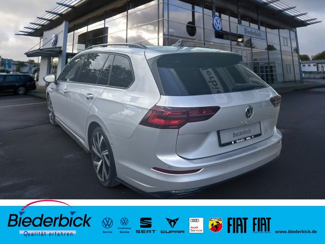 Golf VIII Variant 2.0 TDI R-Line, Pano, AHK, Nav