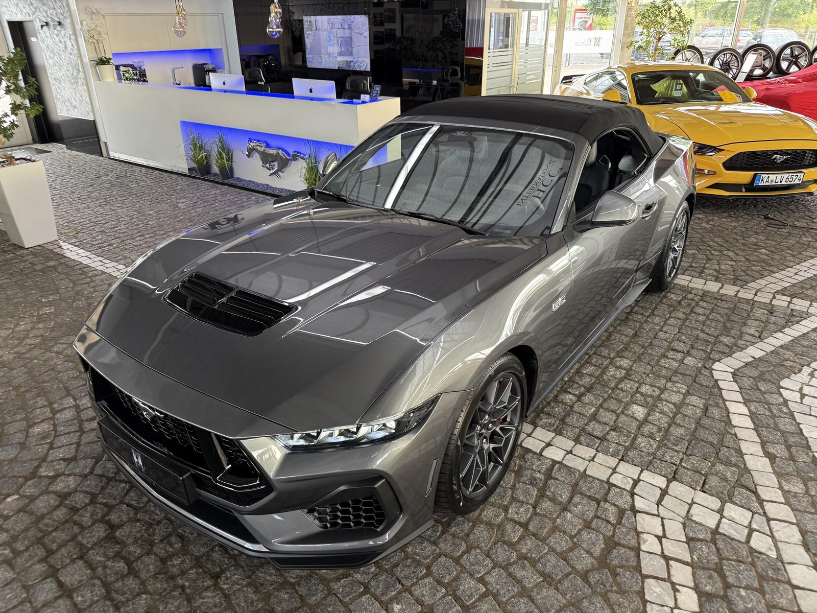 Ford Mustang 5.0 GT Cabrio Automatik | MagneRide
