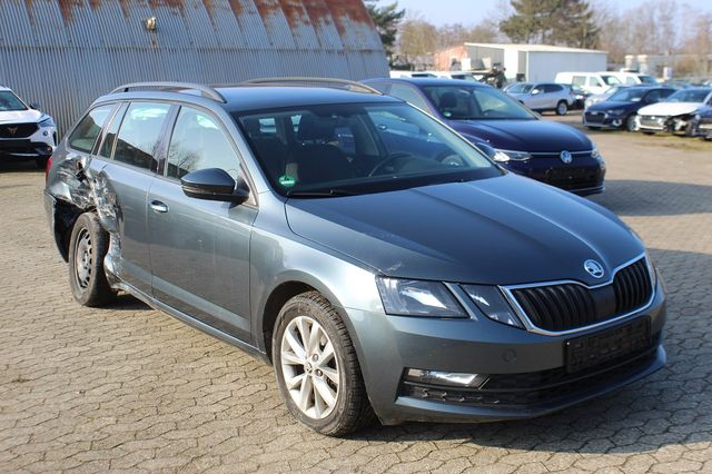 Skoda Octavia Combi 2.0 TDI DSG Tour