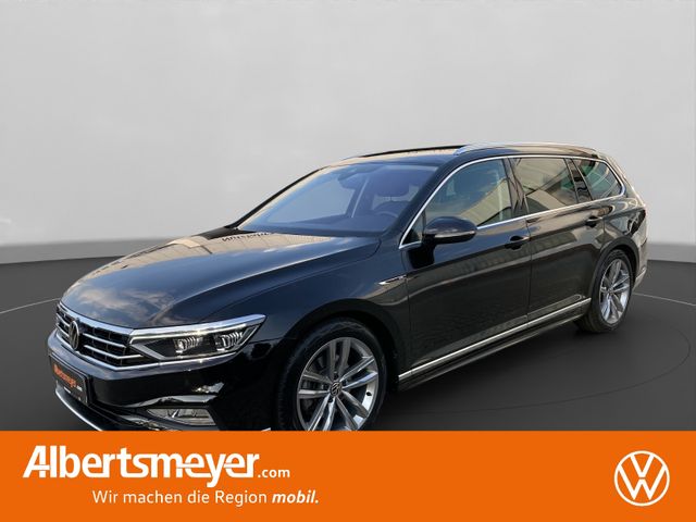 Volkswagen Passat Variant 1.5 TSI DSG Elegance+R-Line+WR