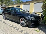 Mercedes-Benz C 63s AMG Junge Sterne Designo C 63 T S LIEBHABE - Mercedes-Benz Sterne