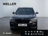 BMW X3 M40 d *LED*HUD*H/K*CAM*ParkAssist*digi CP*SHZ - schwarze BMW X3 M40