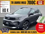 Citroën C5 Aircross Max #NAVI #S&S #Metallic #LED