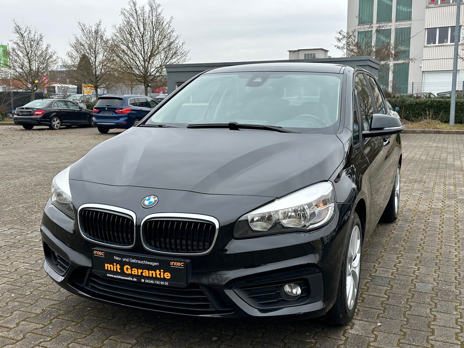 BMW 220 Active Tourer