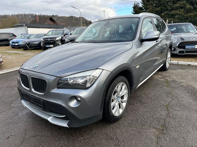 BMW X1 18 d xDrive *Automatik+Navi+Kamera*