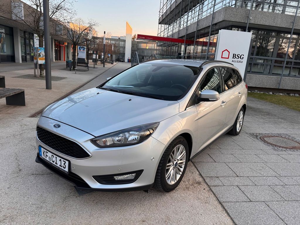 Image of Ford Focus