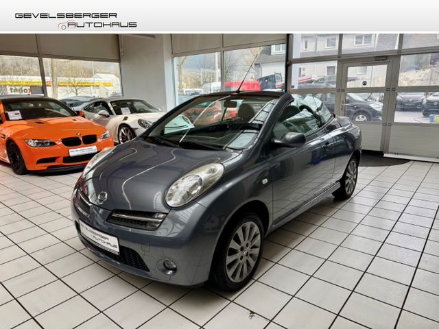 Nissan Micra C+C Premium 1.4 Klimaautom SHZ Keyless Ent