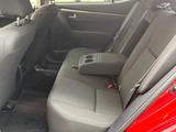 Toyota 1.6 VVT-i Limousine Automatik - Toyota Corolla mit Benzin-Antrieb: Limousine, Automatik, 1.6
