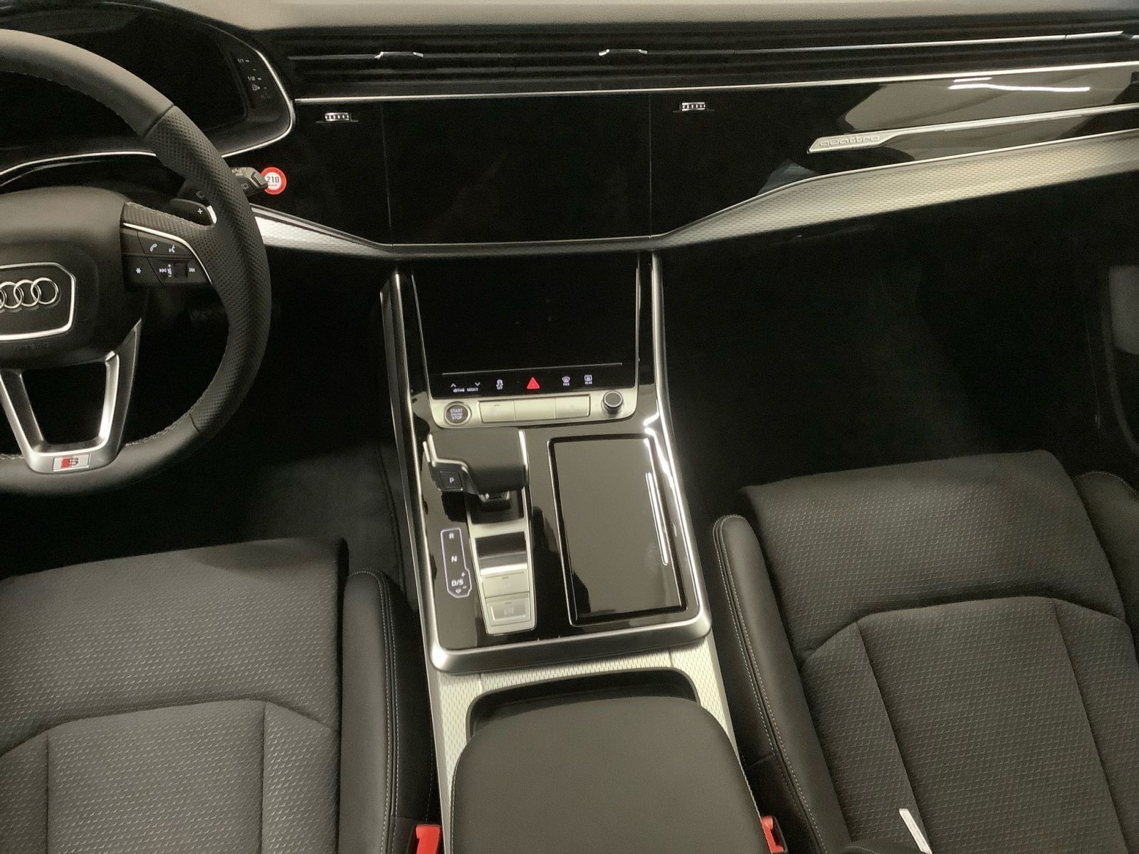 Q7 SUV TFSI e S line e quattro 290 kW tiptronic