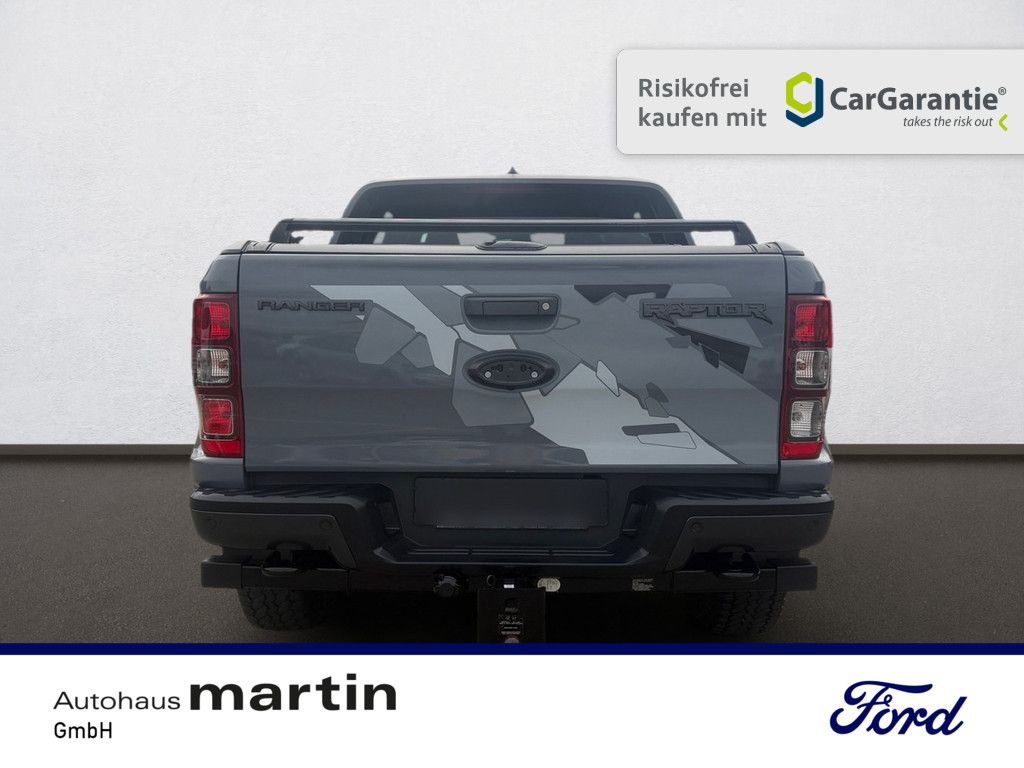 Fahrzeugabbildung Ford Raptor 2.0 Ranger DoKa AHK FACEL. STANDHZ LED