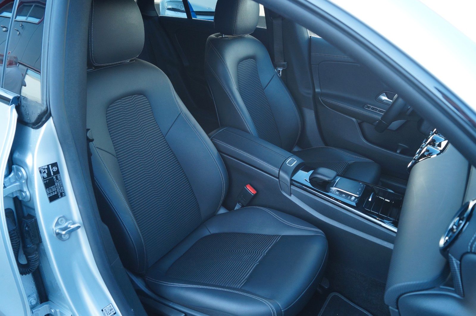 Fahrzeugabbildung Mercedes-Benz CLA Shooting Brake CLA 200 d