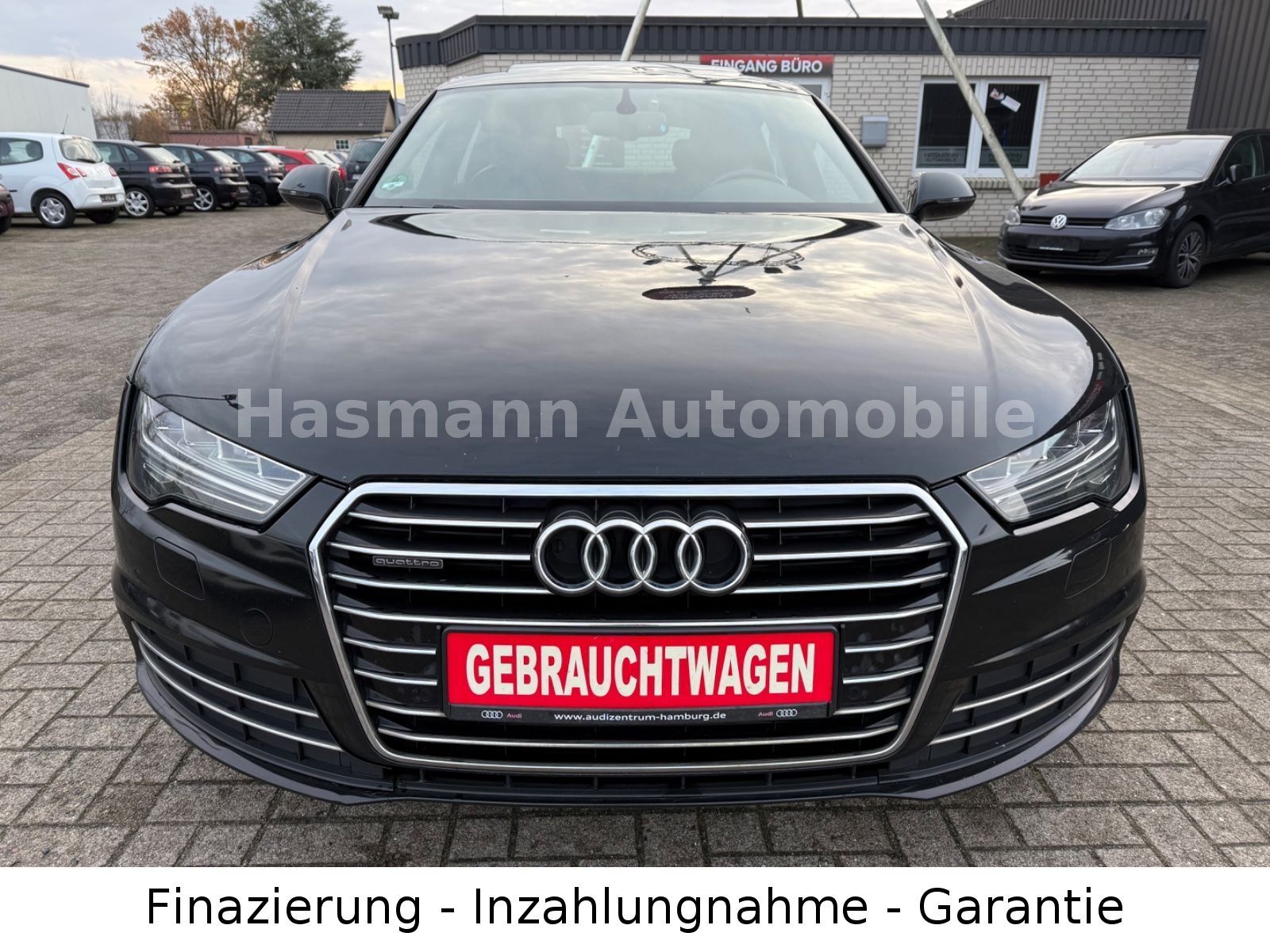 A7 Sportback 3.0 TDI clean diesel quattro*EURO-6