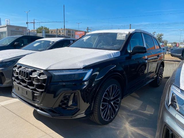 Audi Q7 50TDI S-Line 22 Pano Laser Soft 7S Allradlenk