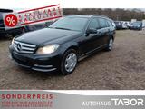 Mercedes-Benz C 200 T CDI Avantgarde PDC SHZ Klima TÜV 11.2027 - Mercedes-Benz C 200 aus 2012 mit Diesel-Antrieb: Kombi