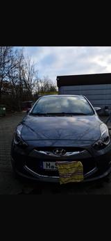 Hyundai IX20 - Hyundai ix20 in München
