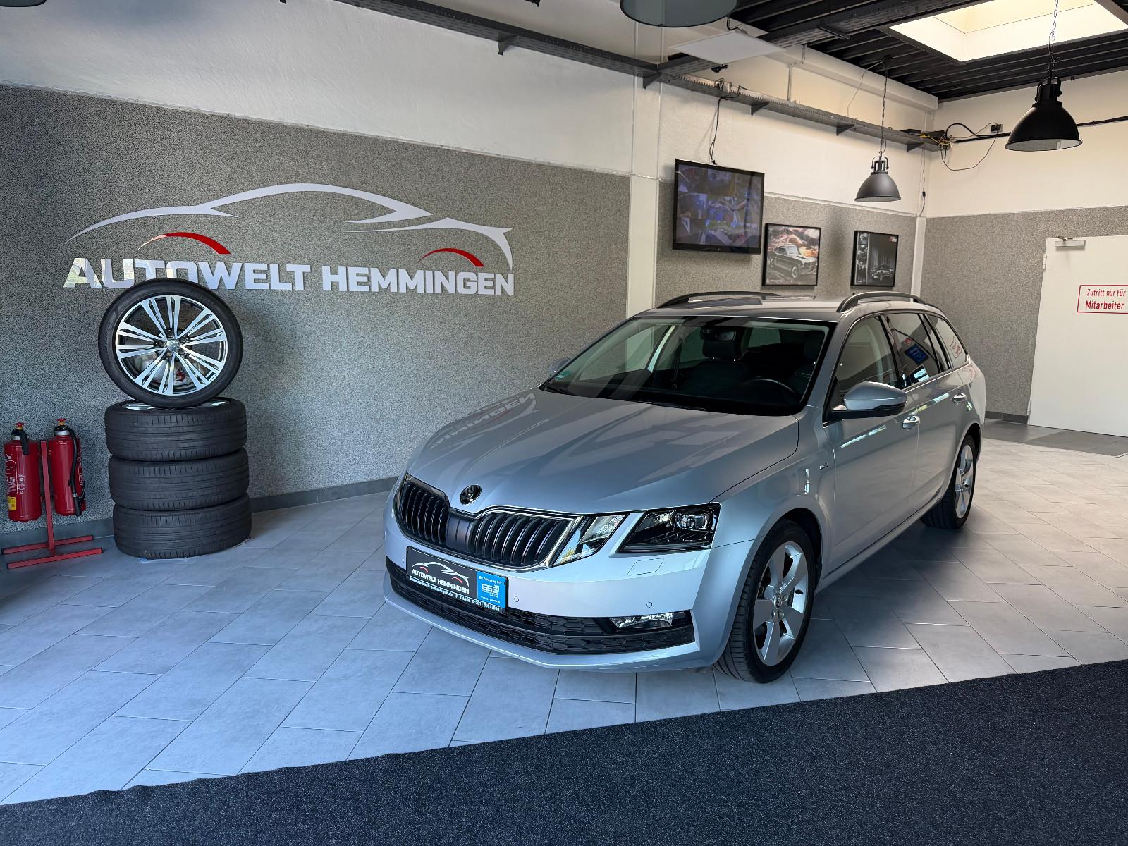 Skoda Octavia Combi 1.0 Clever*12M.Garantie*Finanz.*