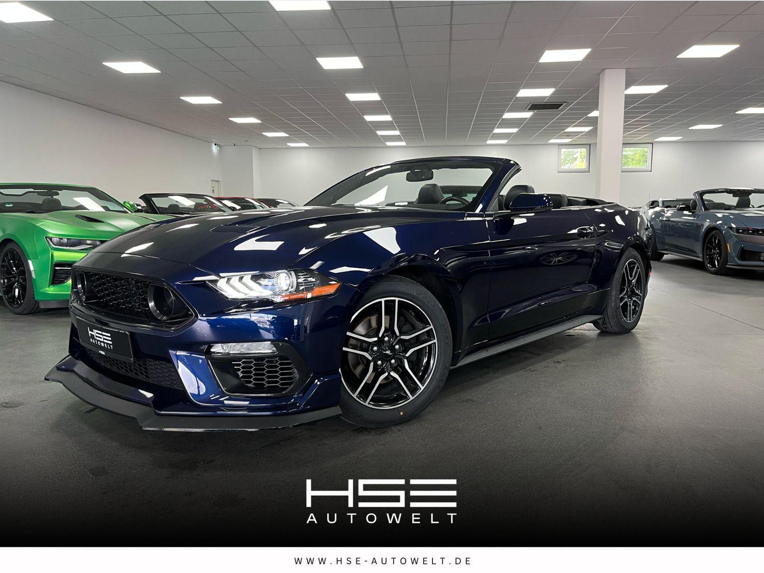 Ford Mustang 2,3l EcoBoost *Premium/SHZ/LED/Kamera*