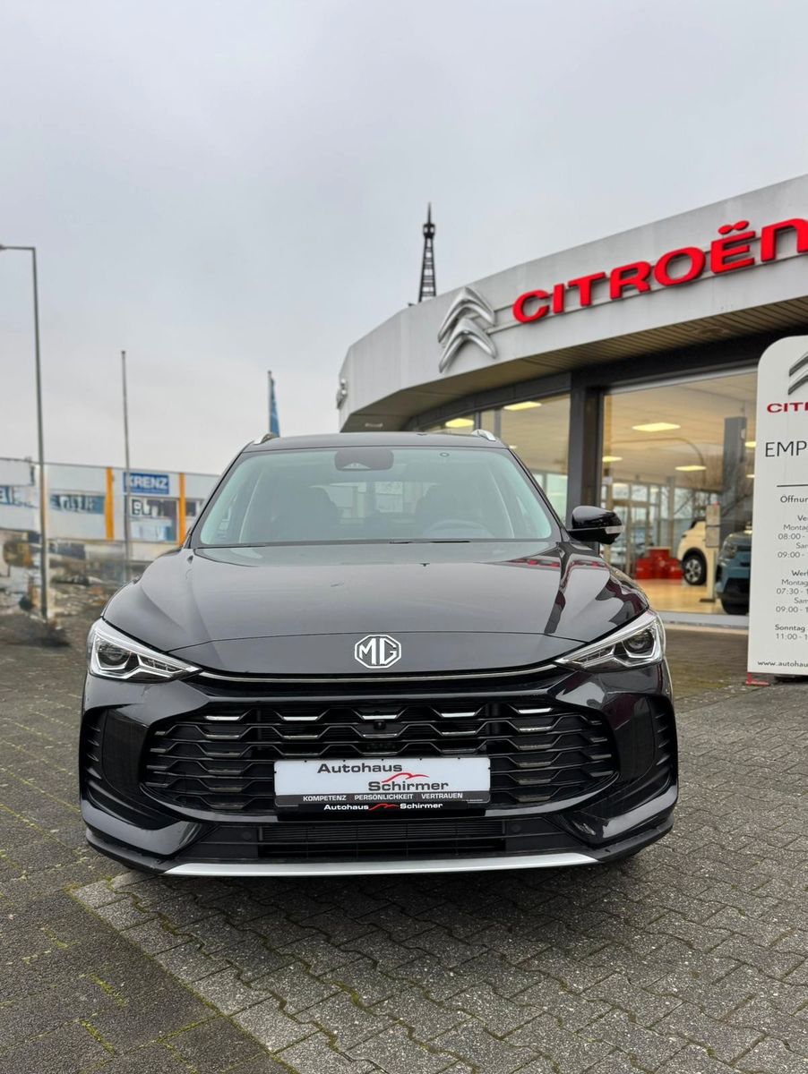 Fahrzeugabbildung MG ZS 1.5 Hybrid+ 145 kW Luxury