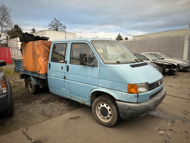 Volkswagen T4 2.4d Doka Pritsche