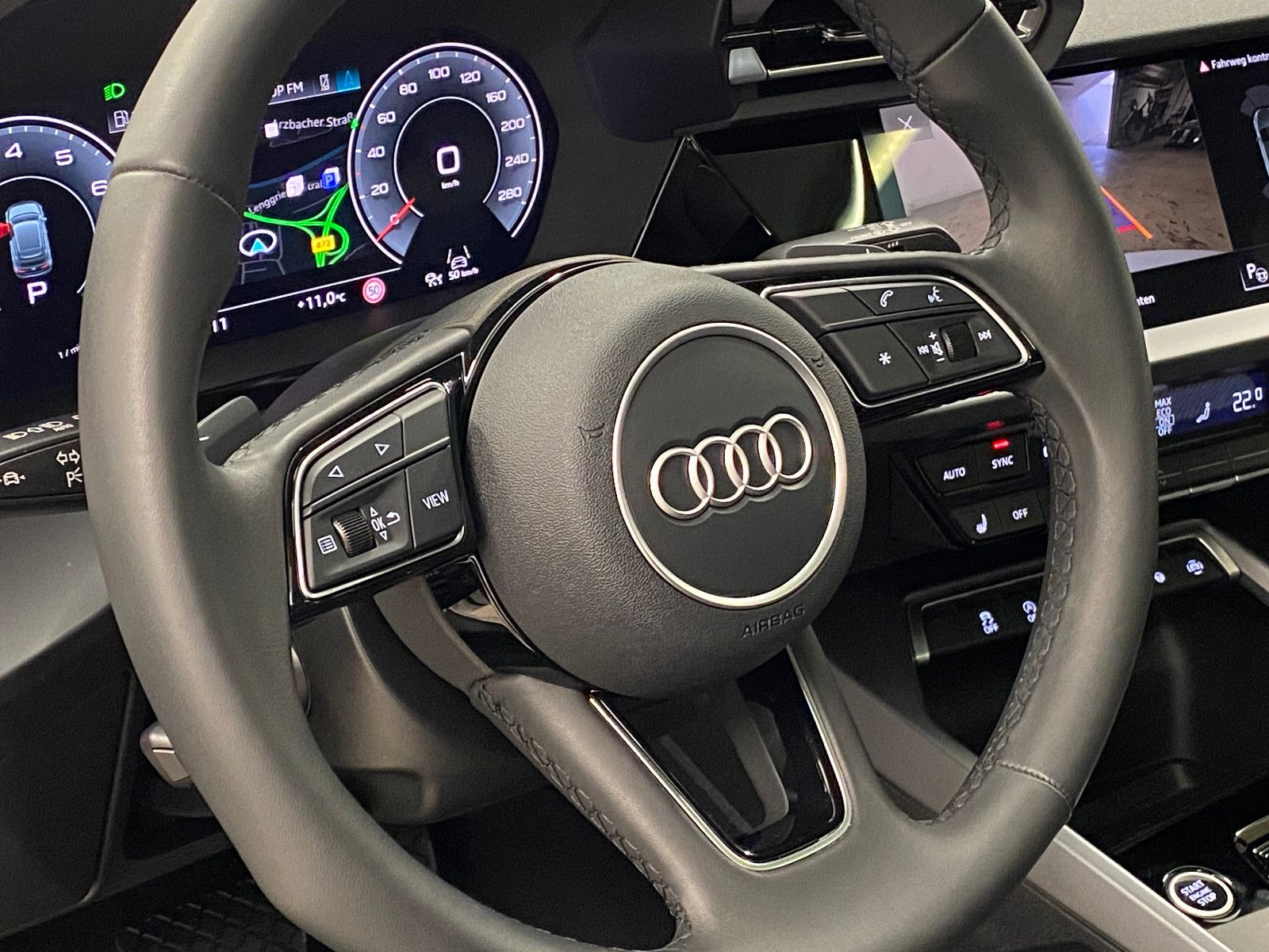 Audi A3 - Bild 9