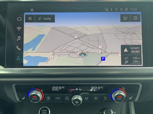 Q3 35 TFSI ADVANCED LED+SONOS+AHK+SMARTPHONE INT