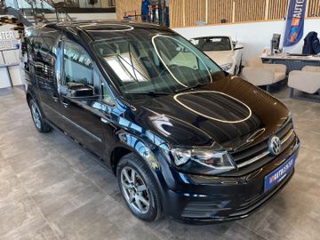 MYAUTOCENTER – Gebraucht- und Jahreswagen mit Werkstattservice in Pfaffenhofen Volkswagen Caddy PKW Maxi BMT*Klima*Radio*7Sitze*