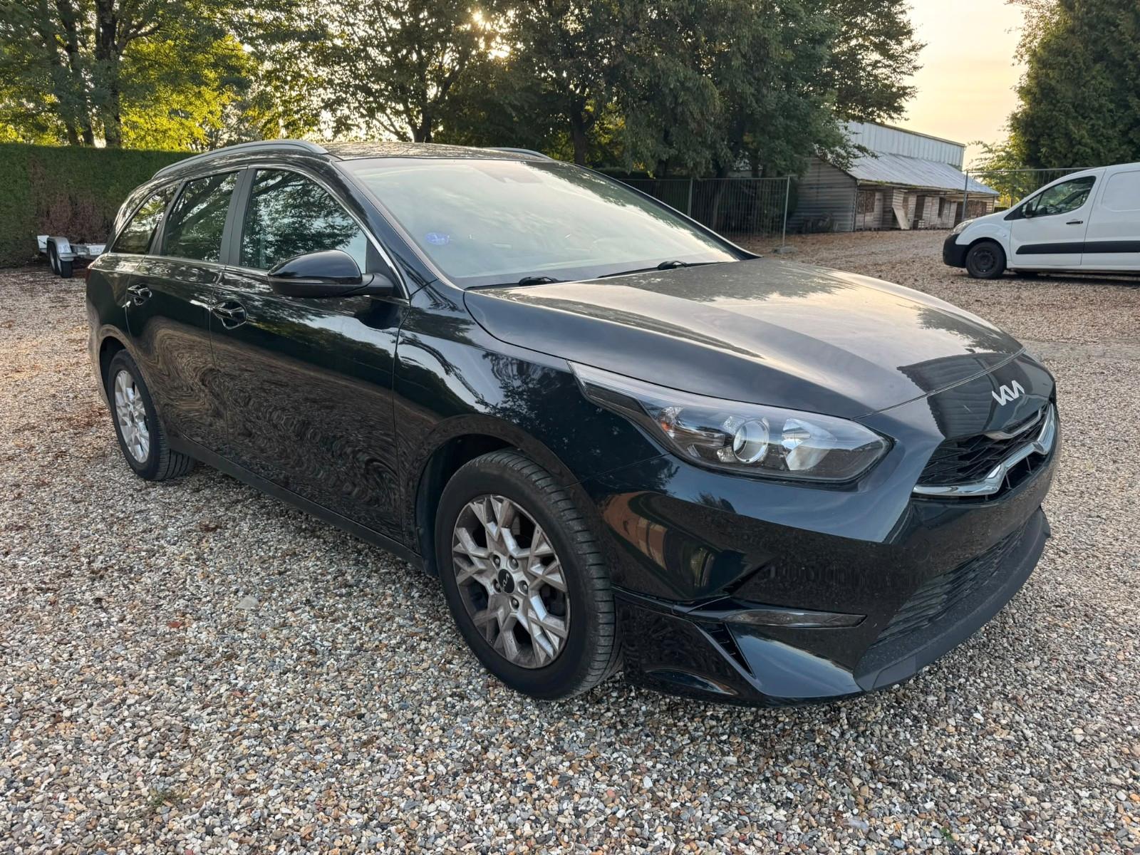 Kia cee'd Sportswagon