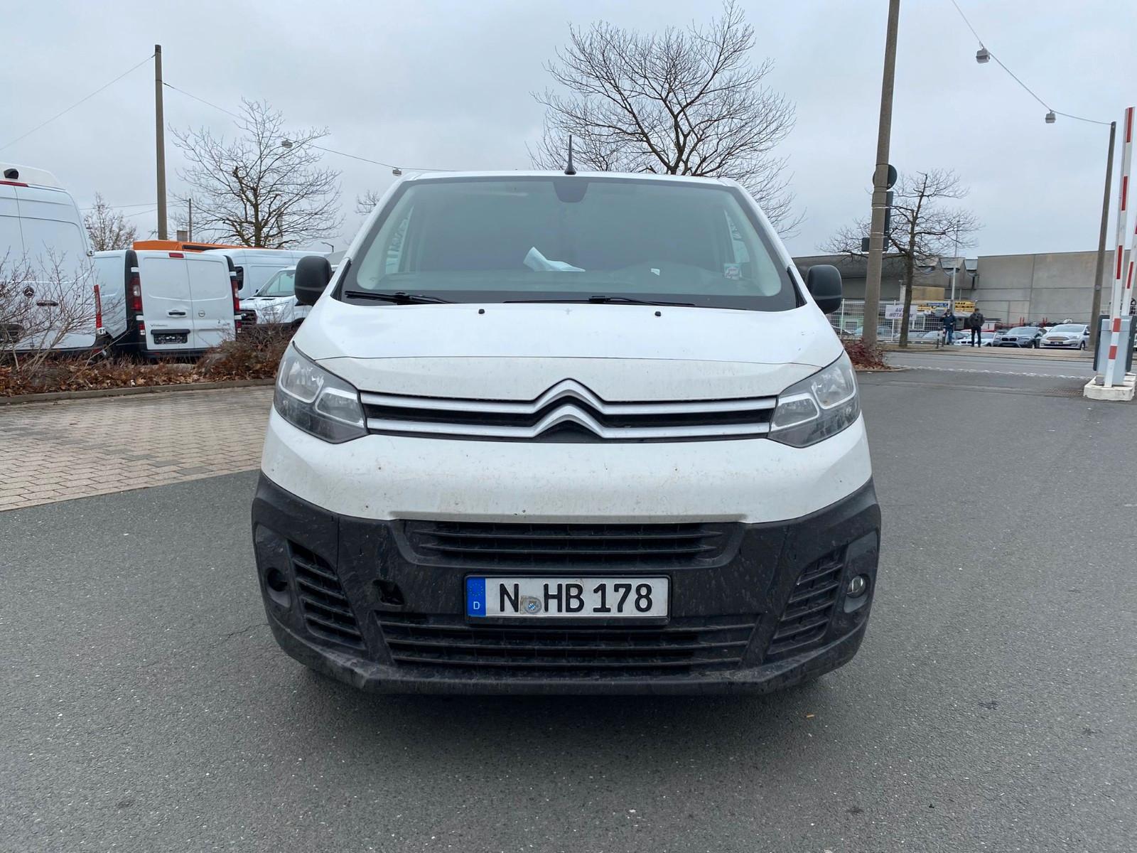 Citroën Jumpy Kasten Club XL