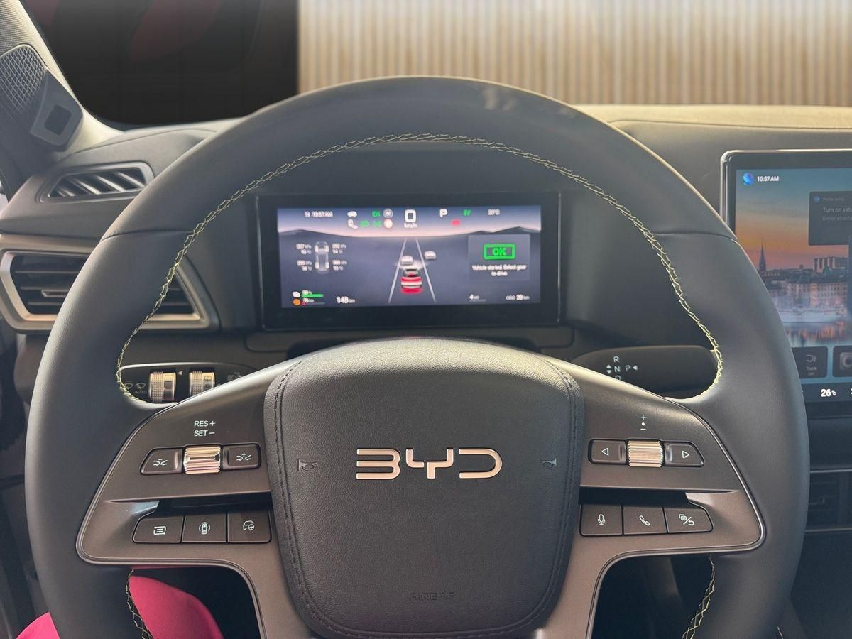 BYD ATTO 2