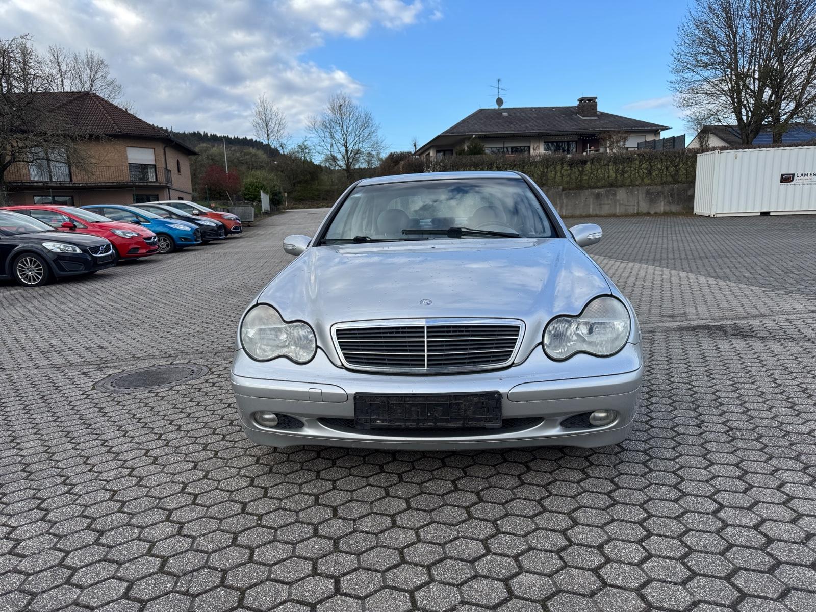 Mercedes-Benz C 200 KOMPRESSOR CLASSIC
