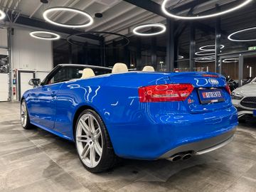 Audi S5 Cabriolet 3.0 TFSI quattro *Klima*Navi*AHK*BT