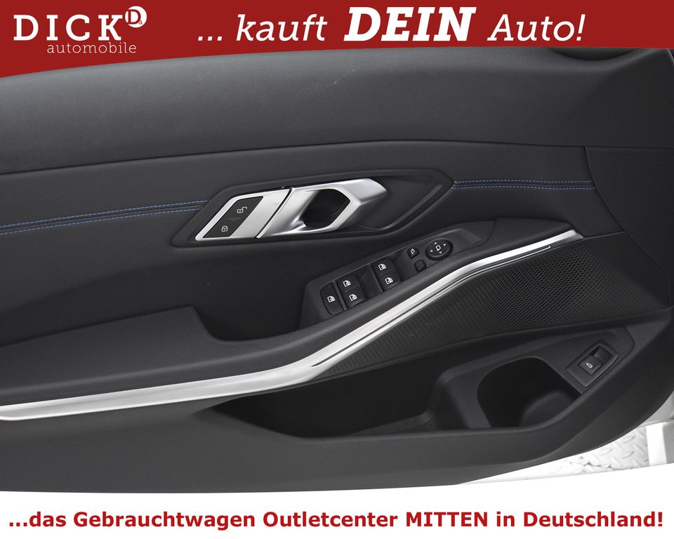 BMW 330 i T Sport Aut. M PAKET+VIRTU+PROF+KAM+LED+18"