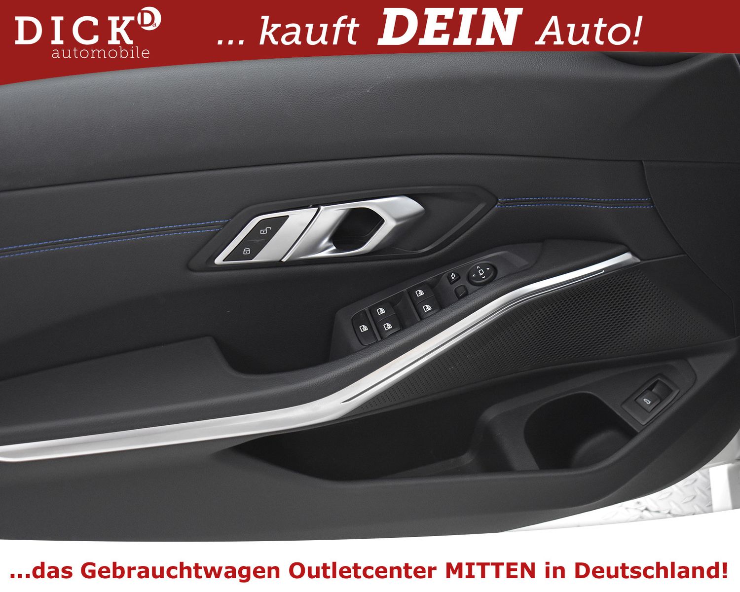 BMW 330i T Sport Aut. M PAKET+VIRTU+PROF+KAM+LED+18" - Image 17