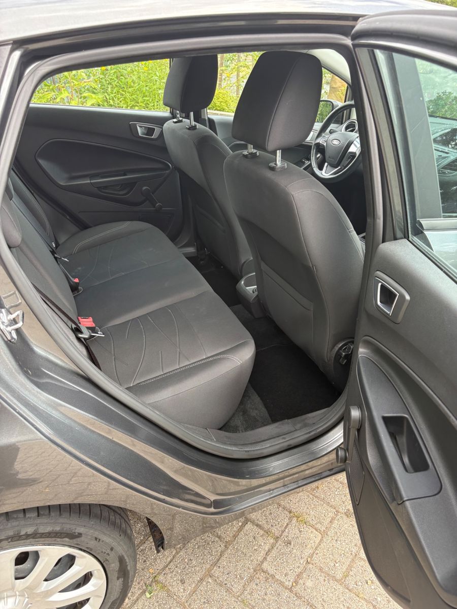 Photo 8 of FORD Fiesta