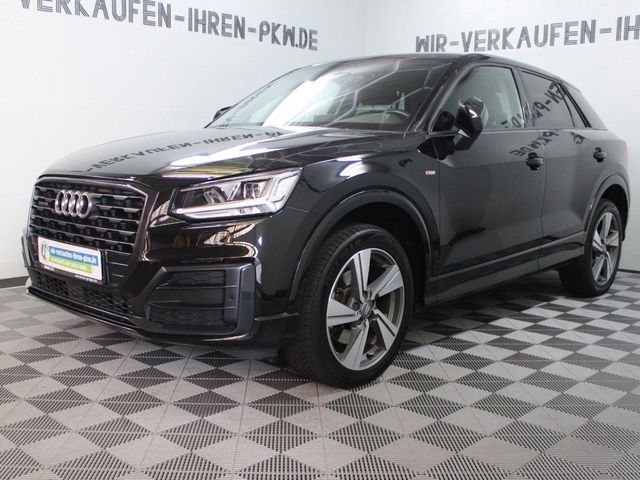 Audi Q2 40 TFSI quattro S-Line S Tronic