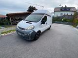 Opel Vivaro - gebrauchte Opel Vivaro aus dem Jahr 2003