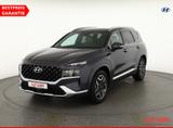 Hyundai Santa Fe 1.6 Signature Hybrid 4WD Panorama Leder - Hyundai SANTA FE in Kassel
