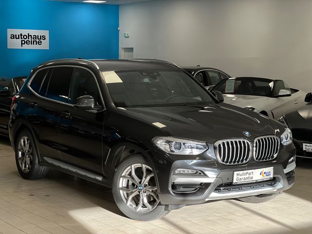 BMW X3 xDrive 20d xLine Aut/HUD/LED/SportSitze/ParkS