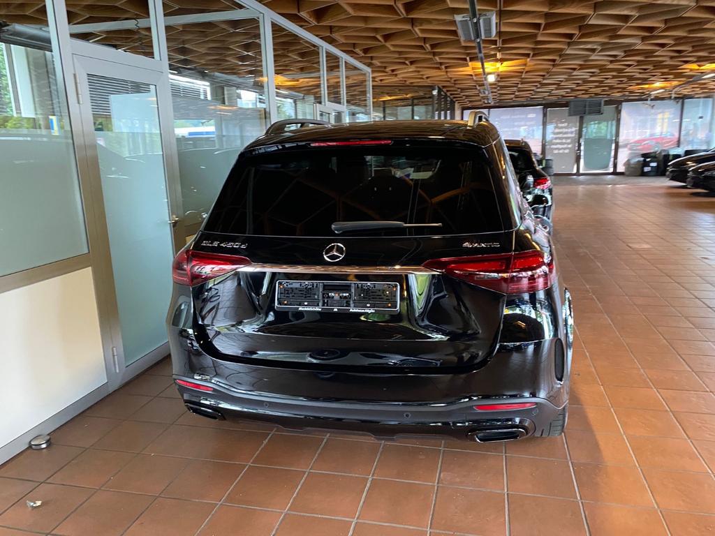 Mercedes-Benz GLE 450