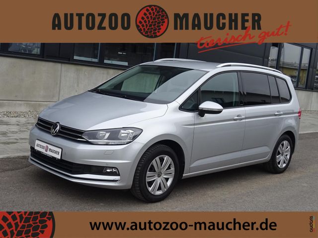 Volkswagen Touran 1.5 TSI DSG United/AHK/PDC/NAVI/SHZ/ACC